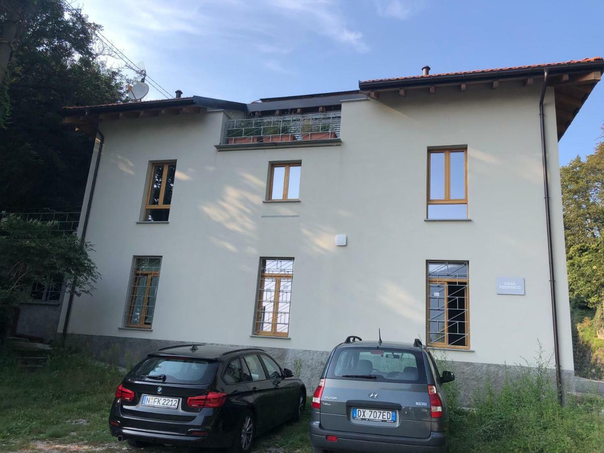 Casa Federico Lejlighed Dorio Eksteriør billede